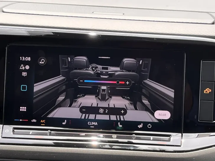 Fahrzeugbild VW T7 California Beach Camper T7 2.0 TDI DSG Alu 18 Navigation LED #36