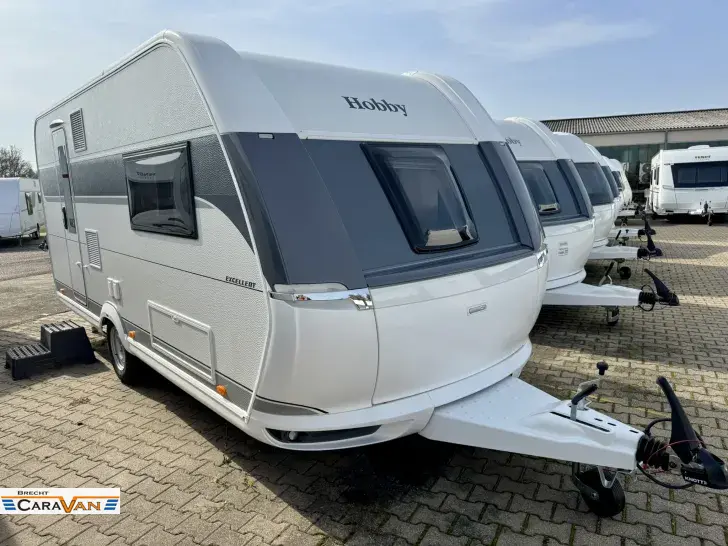Fahrzeugbild Hobby Excellent 460 SL Frisch eingetroffen! #25