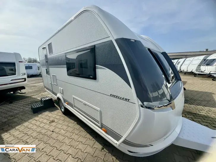 Fahrzeugbild Hobby Excellent 460 SL Frisch eingetroffen! #1