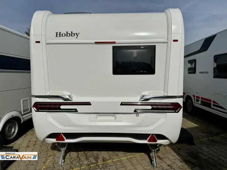 Fahrzeugbild Hobby Excellent 460 SL Frisch eingetroffen! #23