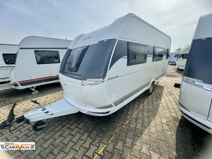 Fahrzeugbild Hobby Excellent 460 SL Frisch eingetroffen! #24