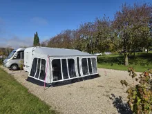 Grundriss Nacht Knaus Südwind 500 QDK 60 Years Top Ausstattung!
