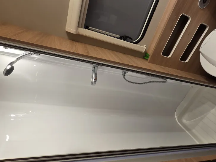 Grundriss Tag Knaus Südwind 500 QDK 60 Years Top Ausstattung!