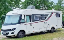 Fahrzeugbild Rapido 80dF 8066dF Hallenfahrzeug, Zust #5