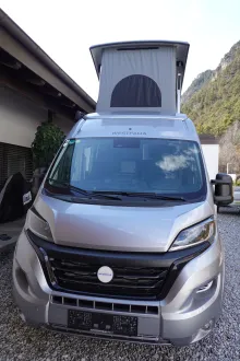 Fahrzeugbild Westfalia Columbus 540 D Top Zustand #3