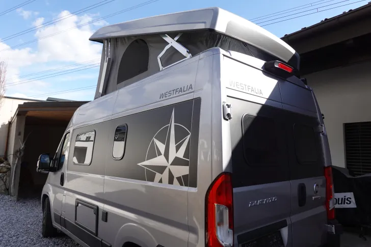 Fahrzeugbild Westfalia Columbus 540 D Top Zustand #4