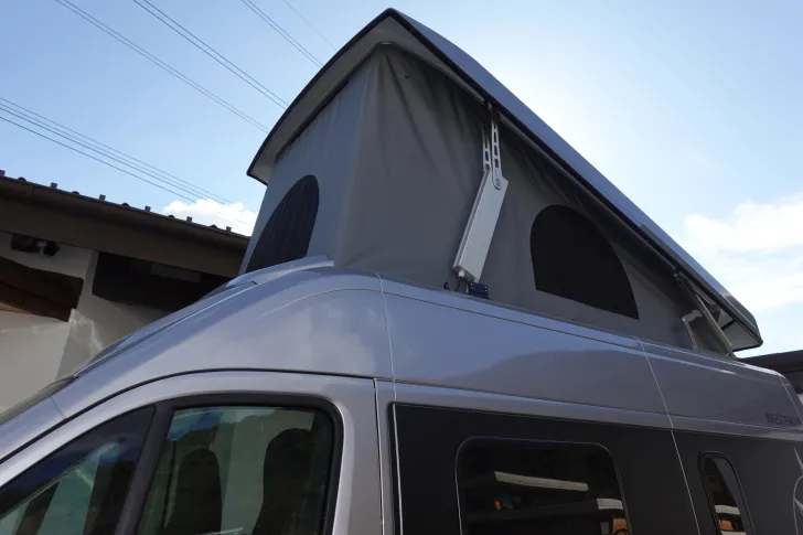 Fahrzeugbild Westfalia Columbus 540 D Top Zustand #5