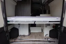 Fahrzeugbild Westfalia Columbus 540 D Top Zustand #6