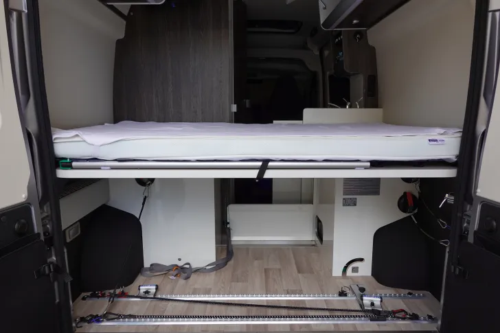 Fahrzeugbild Westfalia Columbus 540 D Top Zustand #6