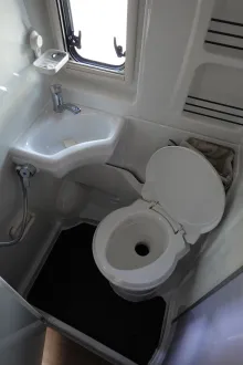 Fahrzeugbild Westfalia Columbus 540 D Top Zustand #7