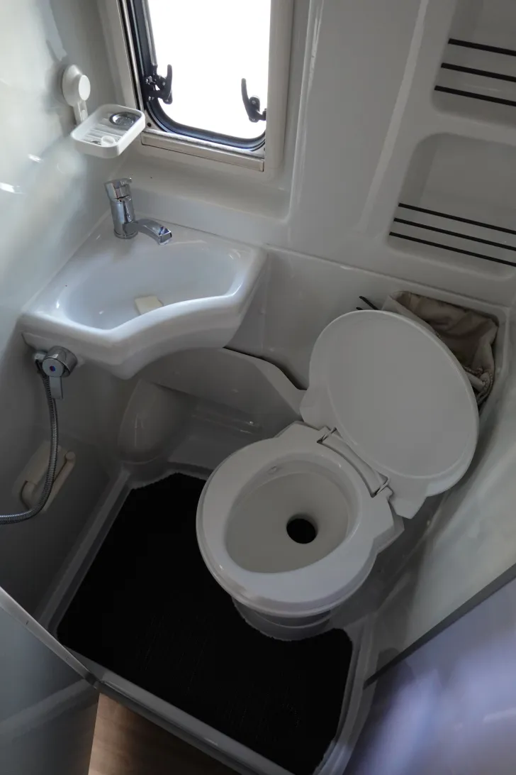 Fahrzeugbild Westfalia Columbus 540 D Top Zustand #7