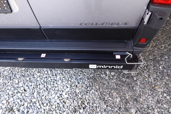 Fahrzeugbild Westfalia Columbus 540 D Top Zustand #8