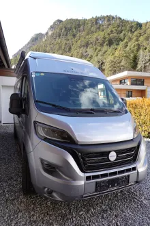 Fahrzeugbild Westfalia Columbus 540 D Top Zustand #9