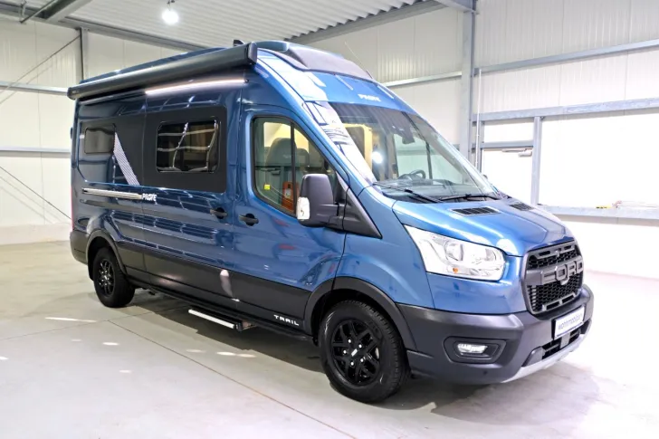 Fahrzeugbild Pilote Atlas 603 G/Festbett/Klima/Markise/AHK/TOP #2
