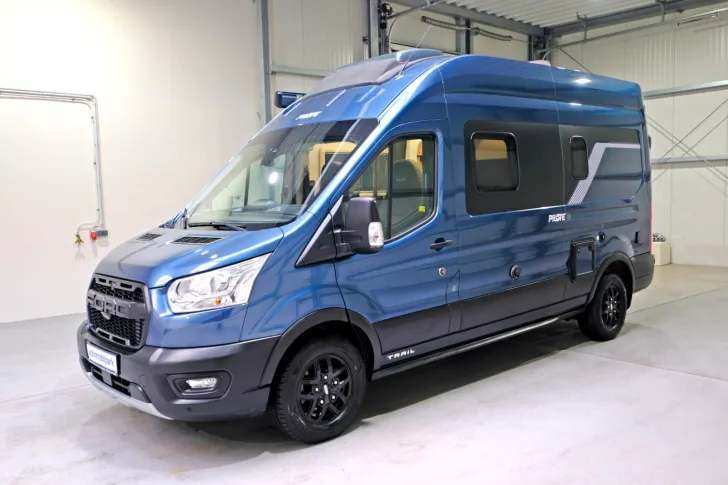 Fahrzeugbild Pilote Atlas 603 G/Festbett/Klima/Markise/AHK/TOP #3