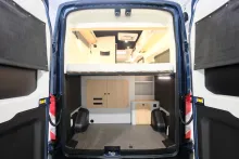 Fahrzeugbild Pilote Atlas 603 G/Festbett/Klima/Markise/AHK/TOP #5