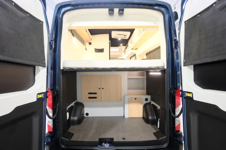 Fahrzeugbild Pilote Atlas 603 G/Festbett/Klima/Markise/AHK/TOP #5