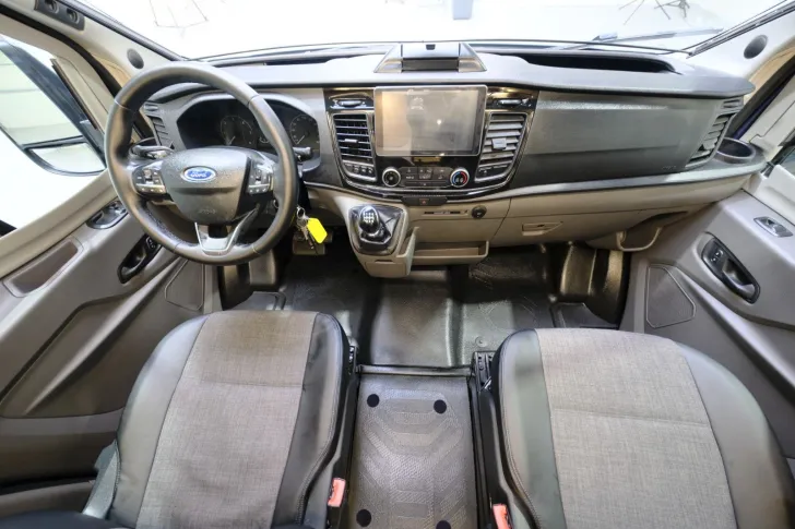 Fahrzeugbild Pilote Atlas 603 G/Festbett/Klima/Markise/AHK/TOP #8