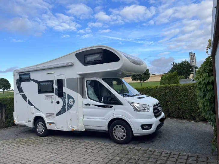 Fahrzeugbild Chausson Vip C514 Sehr gepflegt #1