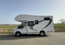 Fahrzeugbild Chausson Vip C514 Sehr gepflegt #2