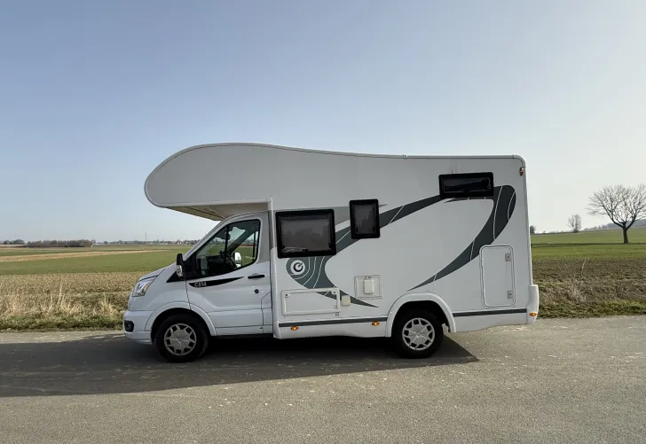 Fahrzeugbild Chausson Vip C514 Sehr gepflegt #2