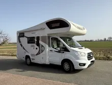 Fahrzeugbild Chausson Vip C514 Sehr gepflegt #3