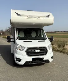 Fahrzeugbild Chausson Vip C514 Sehr gepflegt #4