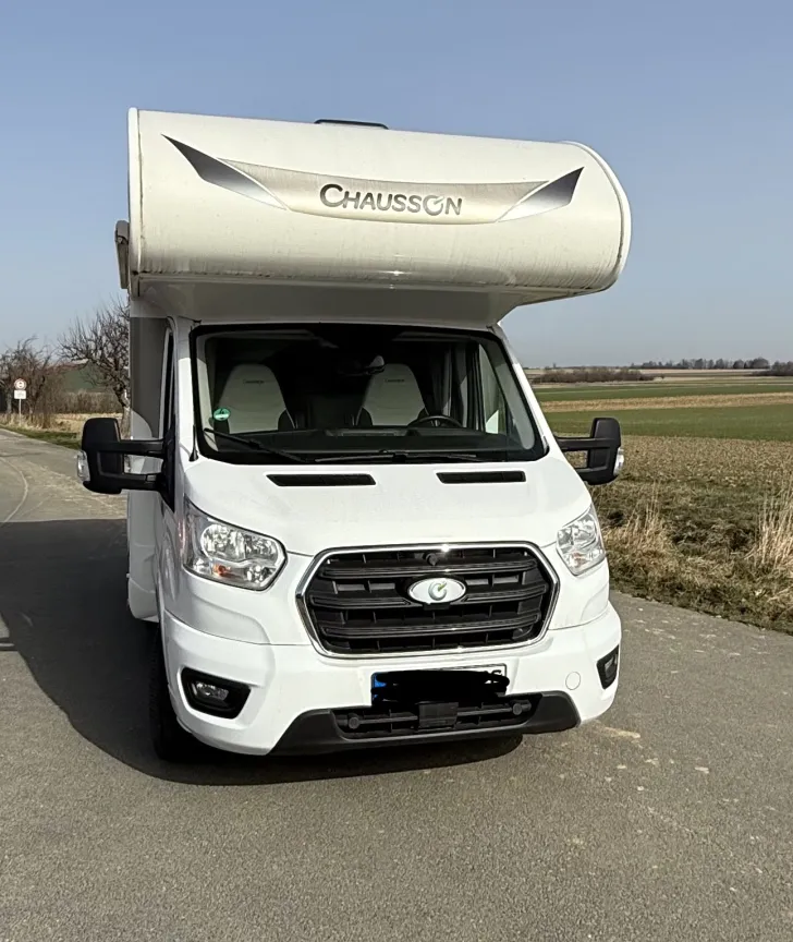 Fahrzeugbild Chausson Vip C514 Sehr gepflegt #4