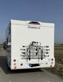 Fahrzeugbild Chausson Vip C514 Sehr gepflegt #5