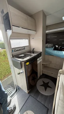 Fahrzeugbild Chausson Vip C514 Sehr gepflegt #6