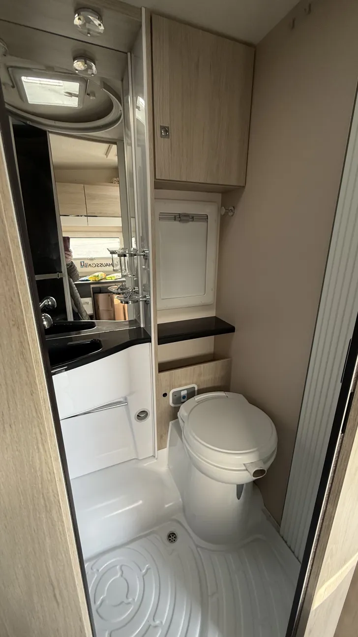 Fahrzeugbild Chausson Vip C514 Sehr gepflegt #7