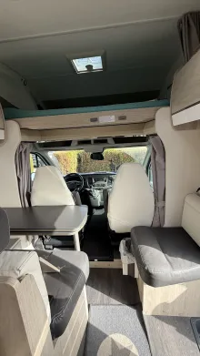 Fahrzeugbild Chausson Vip C514 Sehr gepflegt #8
