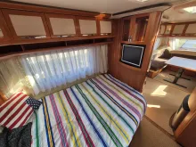 Fahrzeugbild Hobby Prestige 650 WFU gut gepflegt #6