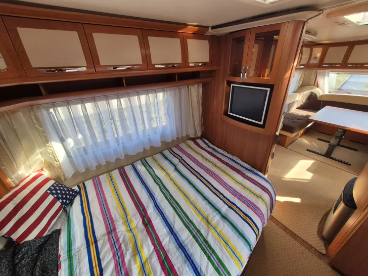 Fahrzeugbild Hobby Prestige 650 WFU gut gepflegt #6