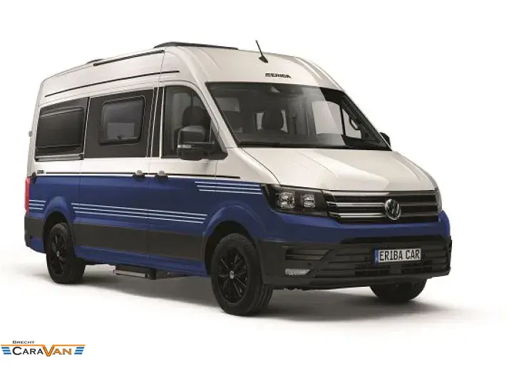 Fahrzeugbild Hymer Eriba Car 602 geplant barrierefrei! #3