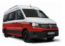 Fahrzeugbild Hymer Eriba Car 602 geplant barrierefrei! #4