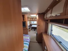 Fahrzeugbild Hobby Prestige 650 WFU gut gepflegt #10