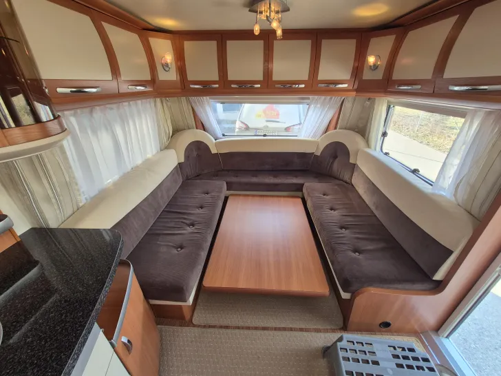 Fahrzeugbild Hobby Prestige 650 WFU gut gepflegt #11