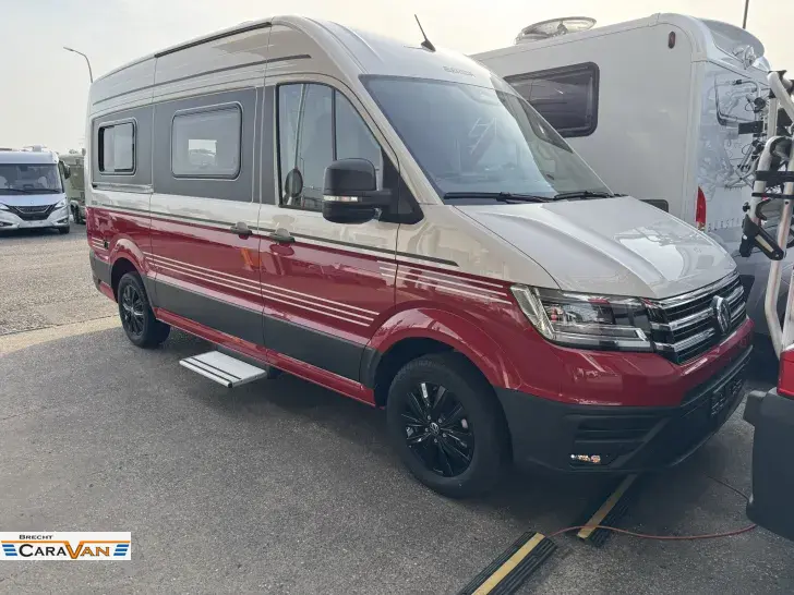 Fahrzeugbild Hymer Eriba Car 602 #1
