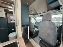 Fahrzeugbild Hymer Eriba Car 602 #6