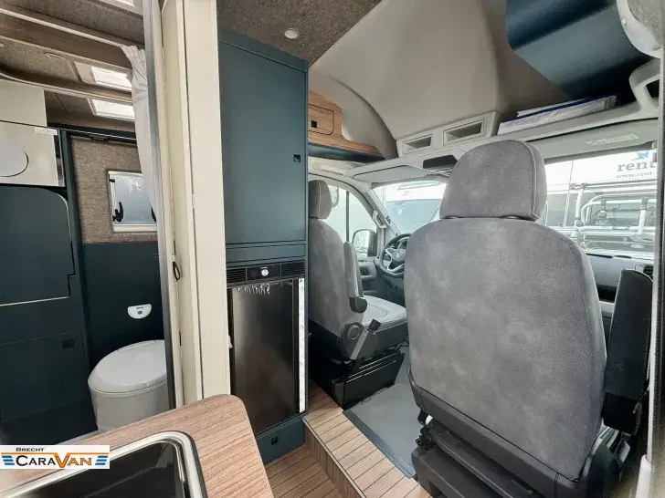 Fahrzeugbild Hymer Eriba Car 602 #6