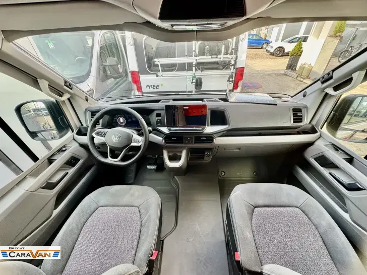 Fahrzeugbild Hymer Eriba Car 602 #3