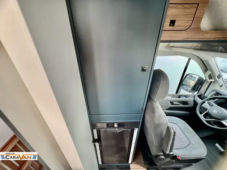 Fahrzeugbild Hymer Eriba Car 602 #8