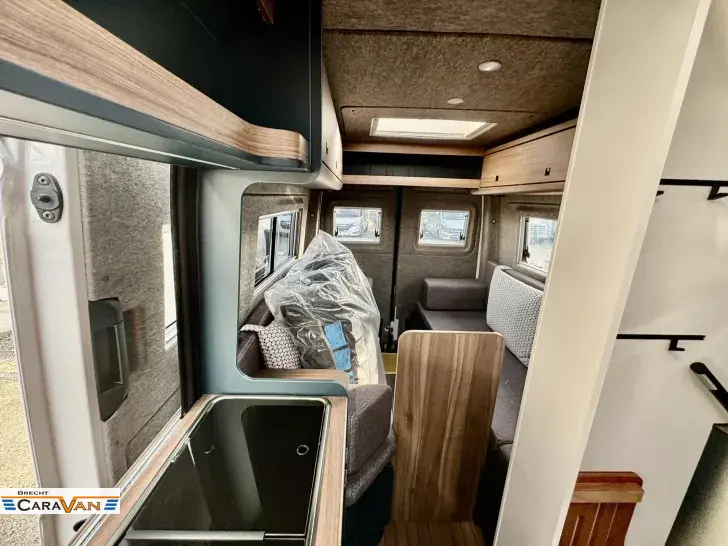 Fahrzeugbild Hymer Eriba Car 602 #11