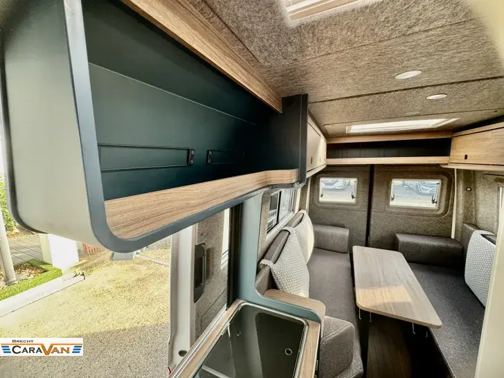 Fahrzeugbild Hymer Eriba Car 602 #14