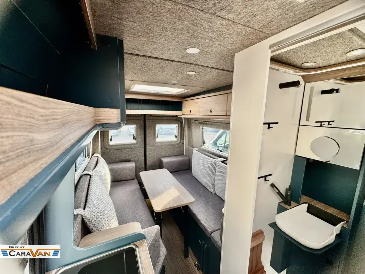 Fahrzeugbild Hymer Eriba Car 602 #4