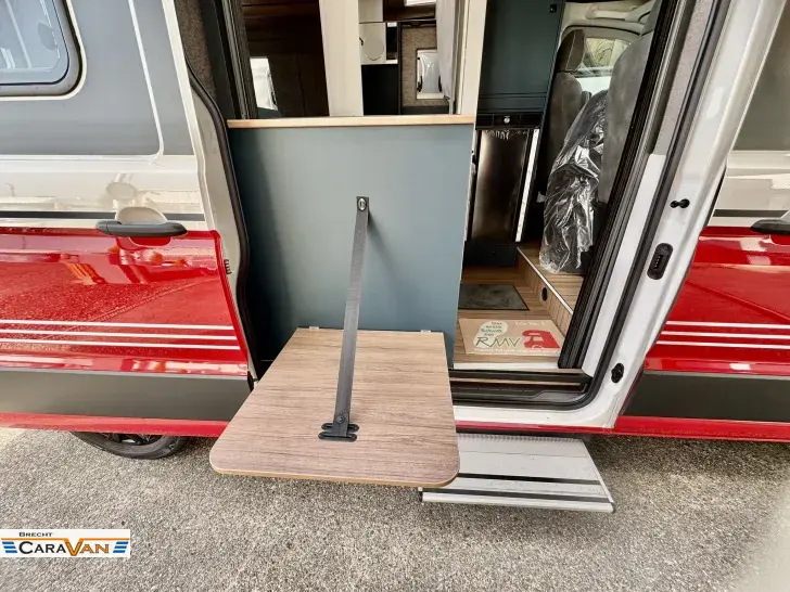 Fahrzeugbild Hymer Eriba Car 602 #15