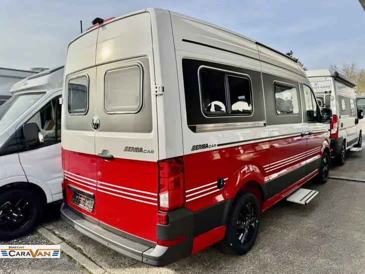 Fahrzeugbild Hymer Eriba Car 602 #19
