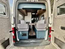 Fahrzeugbild Hymer Eriba Car 602 #16