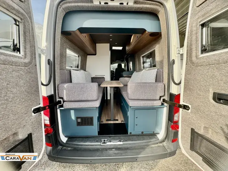Fahrzeugbild Hymer Eriba Car 602 #16